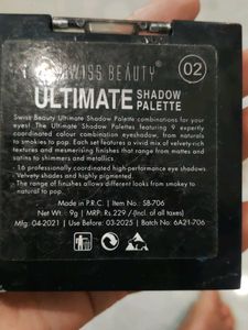 Swiss Beauty &amp; Wet n Wild Makeup Lot
