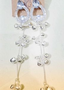Elegant Dangle Earrings Set