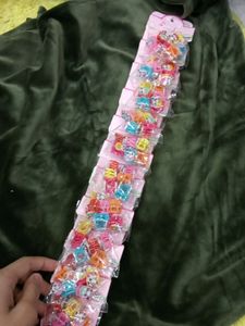 Mini clips Pack of two packet