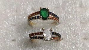 pure silver jewellery