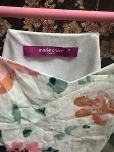 Floral Cami Top