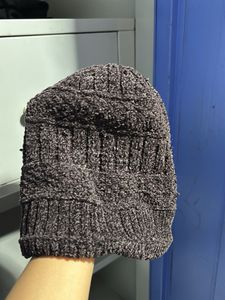 Cozy Knit Beanie Hat
