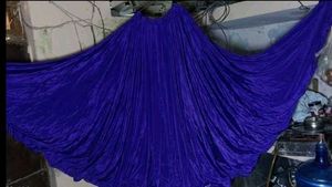 Stunning Royal Blue Lehenga Choli