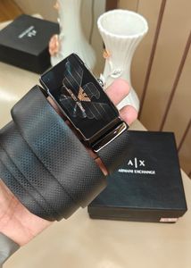 Armani Exchange Belt