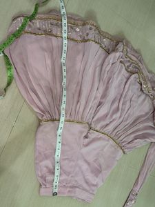Stunning Ethnic Sharara Set for Girls
