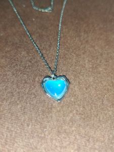 Heart Pendant Necklace