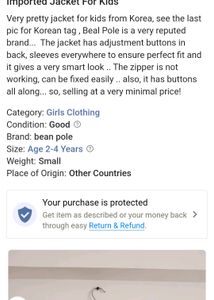 Bought From Freeup But Never Wore  Due Size Issue