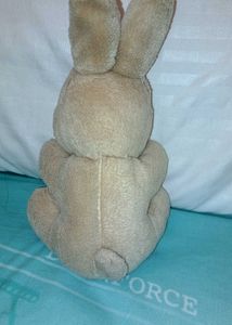 Cute Plush Bunny Toy