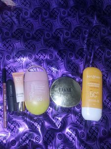 Makeup & Sunscreen Bundle