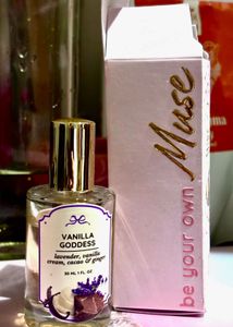 Vanilla Goddess Perfume