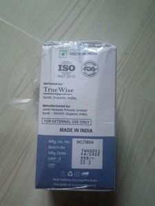 Biomimetic Science Hair Oil