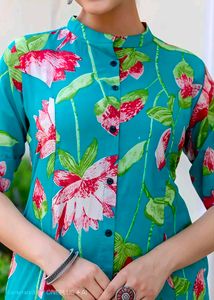 🩵💚💖Kurta Set