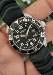 DELICES Water Resistant Watch DIVERS