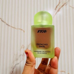 Nykaa Pistachio Swirl Eau de Parfum Decant 5ml