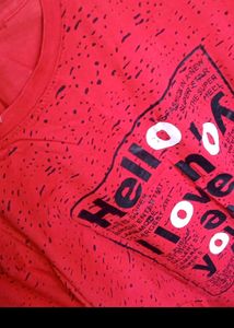 T Shirt And Pant Combo ..On Sale