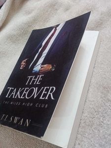 The Takeover by TL Swan