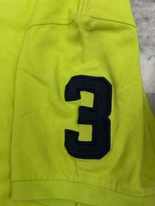 Ralph Lauren Lime Green Polo T-Shirt