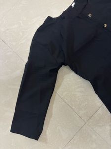 Premium Self-Textured Straight Kurta