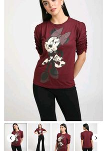 KAZO DISNEY Women's Top