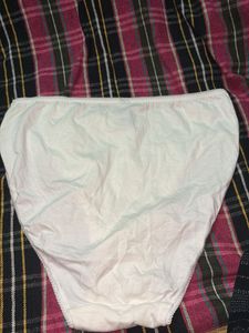 unused white Sneepy Briefs