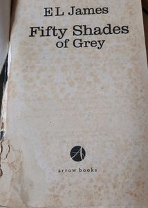 Fifty Shades of Grey by E.L. James