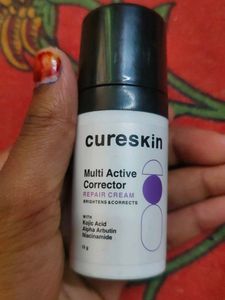 Cureskin Multi Active Corrector Repair Cream