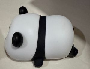 Cute Silicone Panda Night Lamp