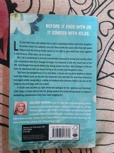 IEWU &amp; ISWU by Colleen Hoover