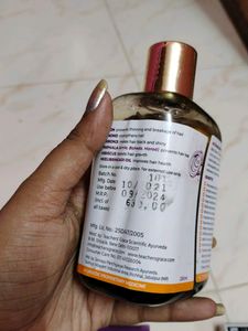 Hair Oil