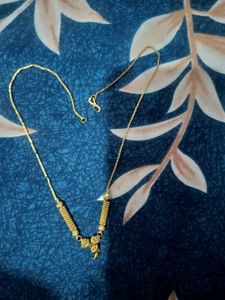 Elegant Gold Necklace