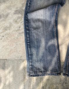 Diesel Blue Wash Jeans