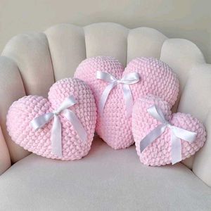Crochet Valentine's Heart