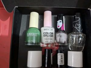 permium nail paint set