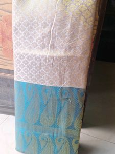 Elegant Banarasi Silk Saree