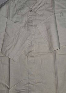 Esprit- Lightweight Linen Blend Shirt