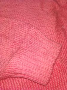 DuoDuoMiKa Pink Fancy Sweater 🎀