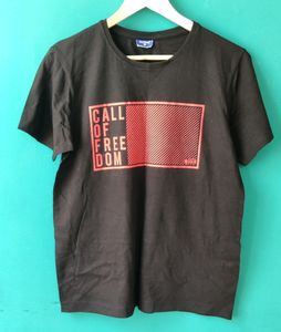 100% Cotton Tshirt