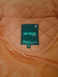 Fort Collins Padded Jacket XL