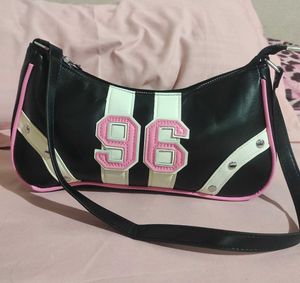 savana Stylish '96' Shoulder Bag
