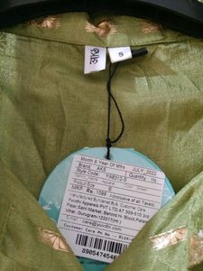 Brand New Ethnic Party Wear Shirt