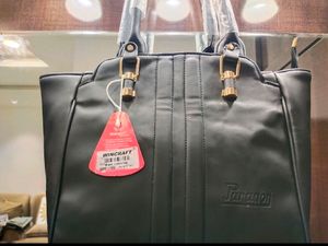 LEATHER LADIES BAG