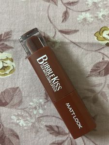 Bubble Kiss Silk Matte Liquid Lipstick