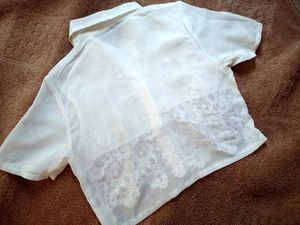 Cute Shirt Top