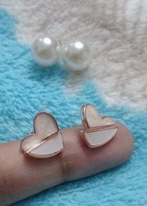 💞💞beautiful heart shape earring
