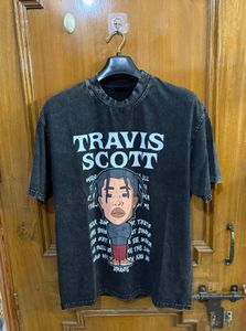 Bonkers Corner Travis Scott Graphic T-Shirt
