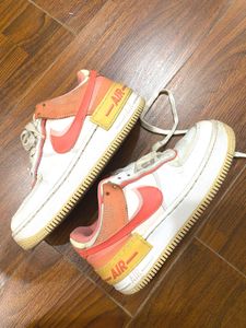 Original Nike Air Force 1 Shadow W Magic Ember