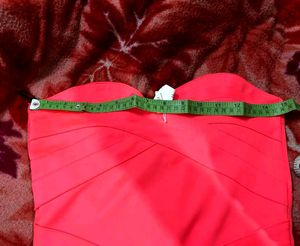 H&amp;M BODYCON TUBE PINK DRESS
