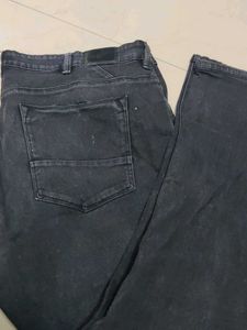 Men's Dark Wash Jeans