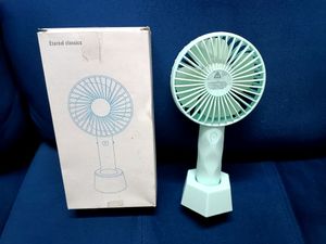 New Rechargeable Portable Fan