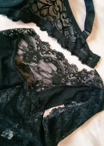 Very Beautiful @sexy Bra With Penty